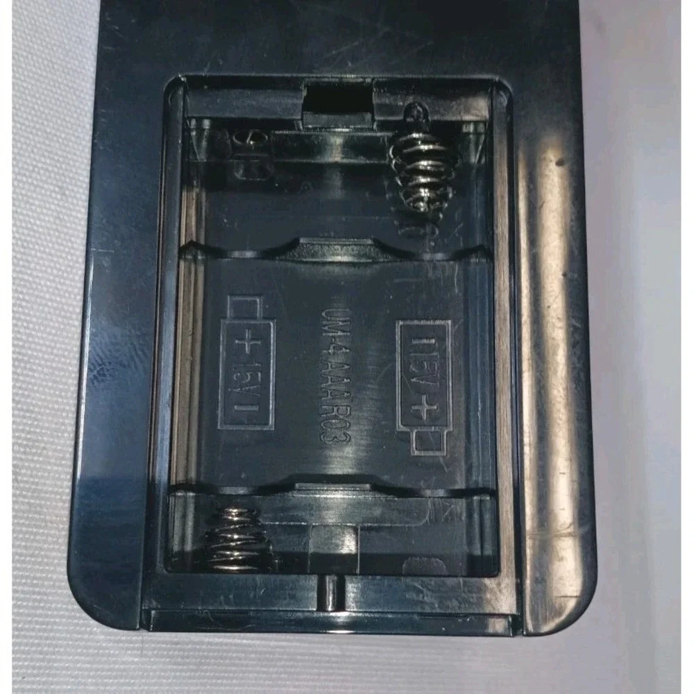 3 button air conditioner fan‎ remote control abs121h